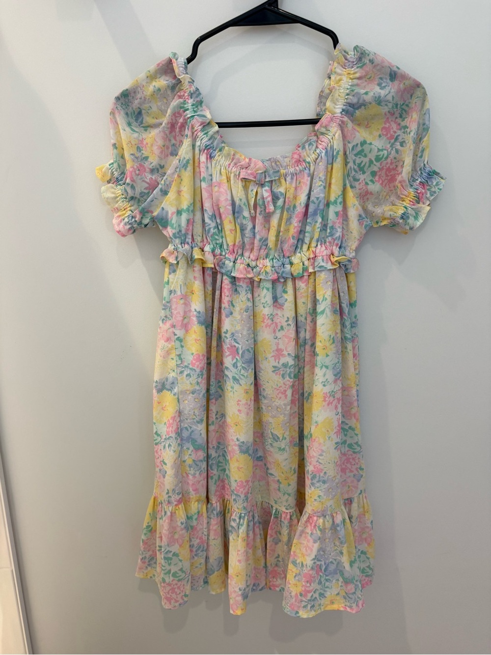 Janie & Jack spring dress